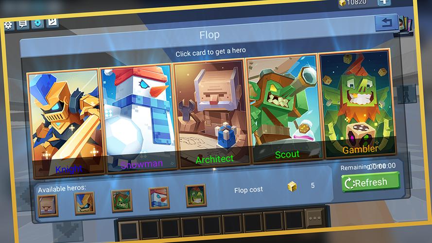 Lucky Block Capture d'écran 3