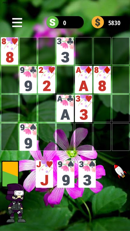 Card Puzzle Free Zrzut ekranu 1