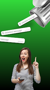 Deleted Messages Recovery應用截圖第2張