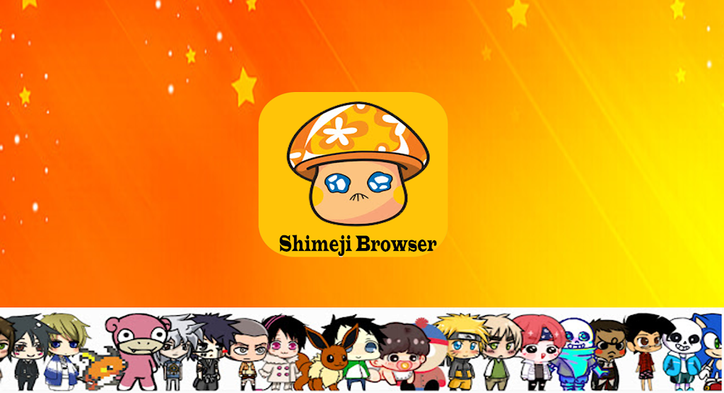 Shimeji Browser Extension Tangkapan skrin 0