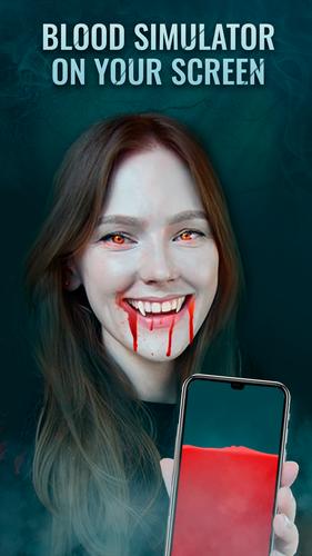 Vampires Drink Blood Simulator 스크린샷 2