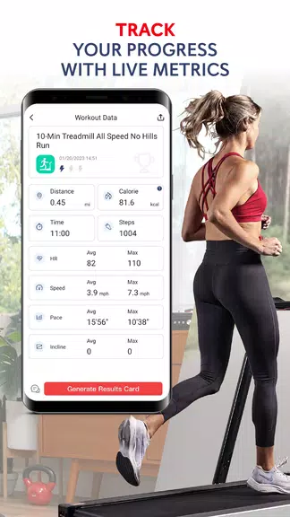 SunnyFit - For Home Fitness ဖန်သားပြင်ဓာတ်ပုံ 3