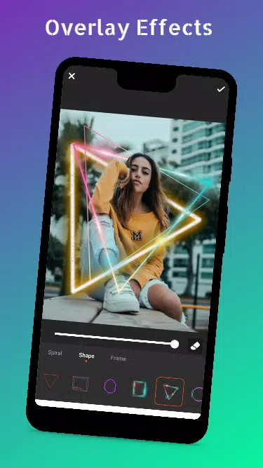 Photo editor & video maker স্ক্রিনশট 2