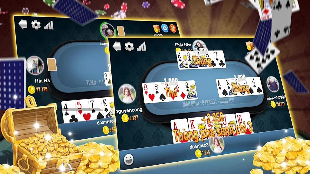 Game Bai Doi Thuong 123Win應用截圖第0張