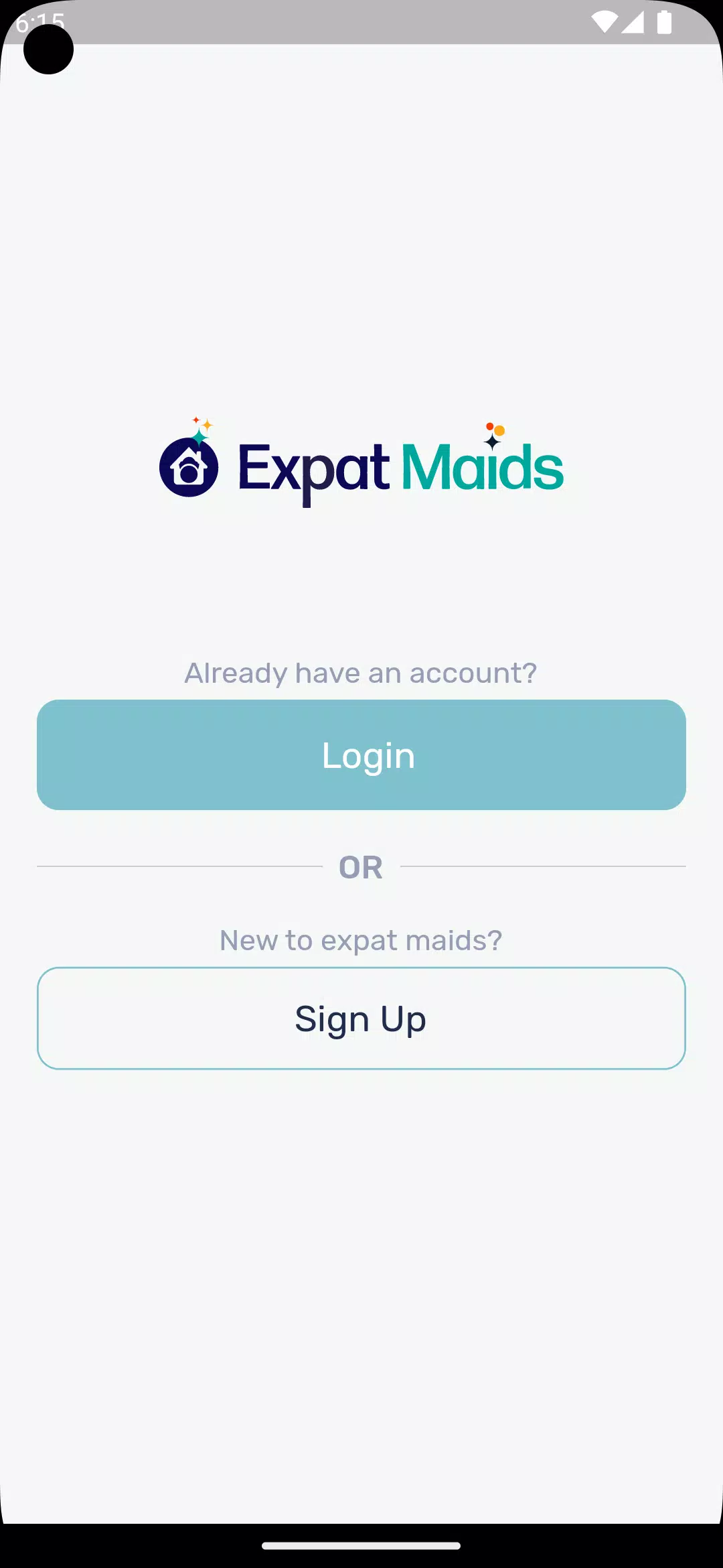 Expat Maids Zrzut ekranu 0