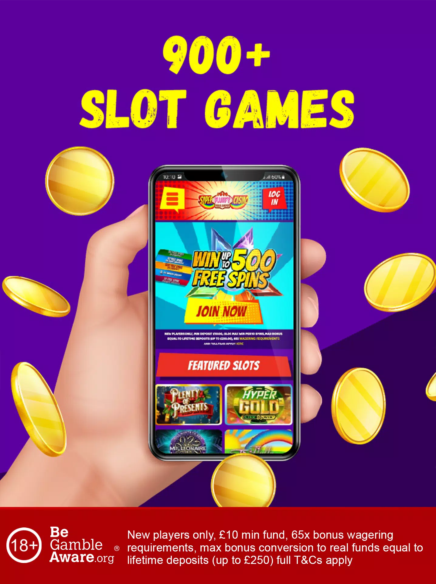 Real Slots Super Mega Schermafbeelding 2