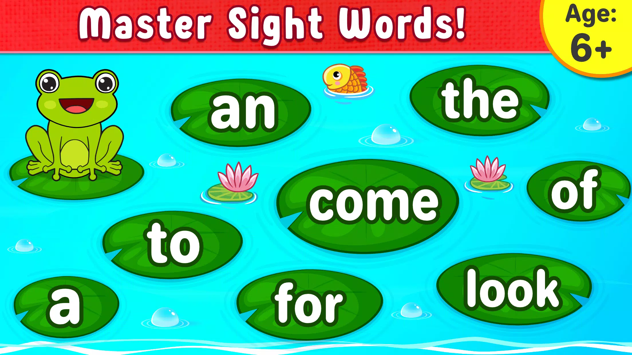 Schermata Learn to Read: Kids Games 0