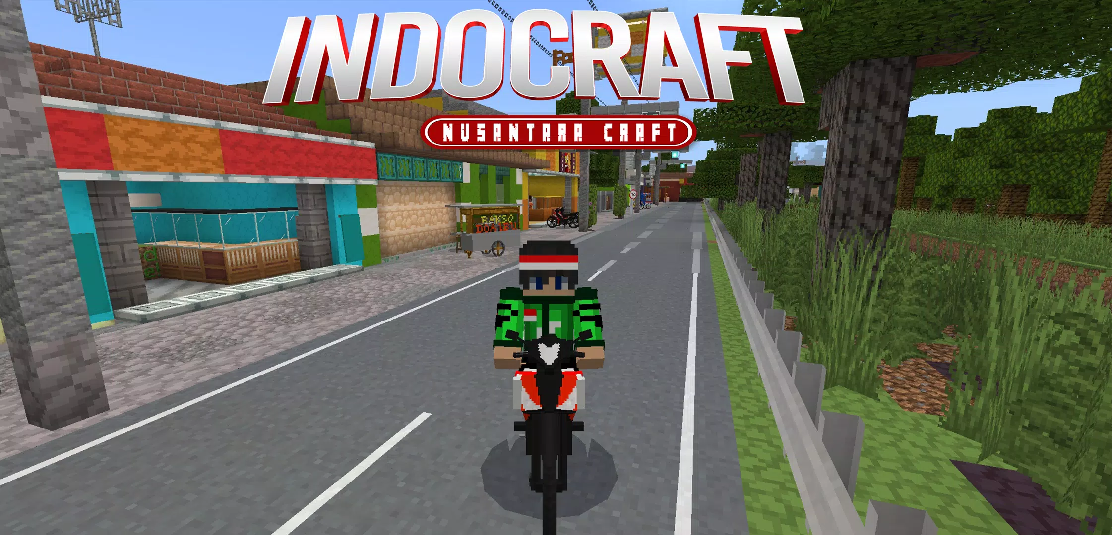 INDOCRAFT Screenshot 0