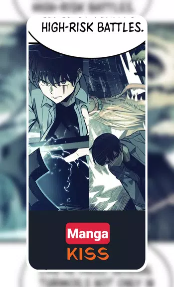 Manga Online Manga Reader App Zrzut ekranu 3