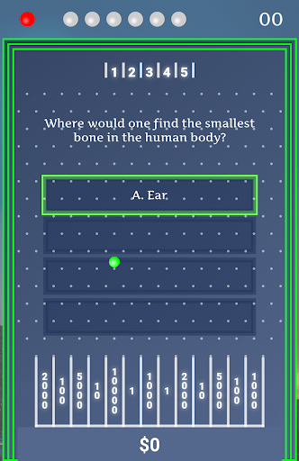 The Ball Game - Quiz Game Screenshot 2