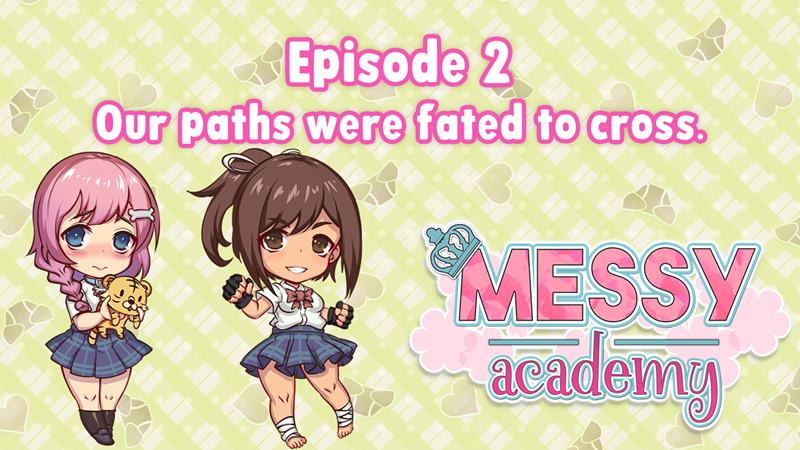 Messy Academy 0.18 स्क्रीनशॉट 0