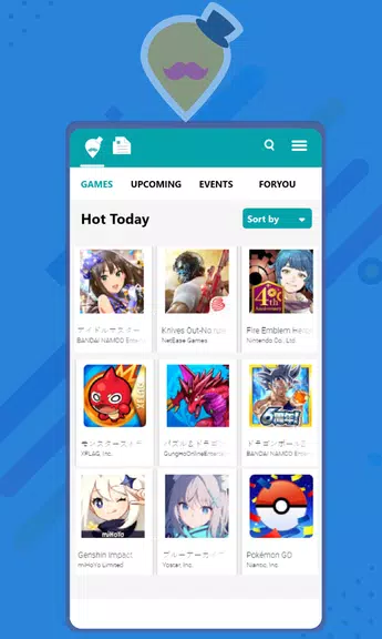 Qoo App Game Store Manual user ဖန်သားပြင်ဓာတ်ပုံ 0