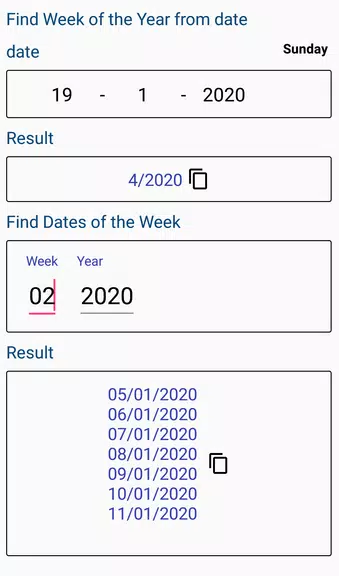 Age Calculator Tangkapan skrin 2