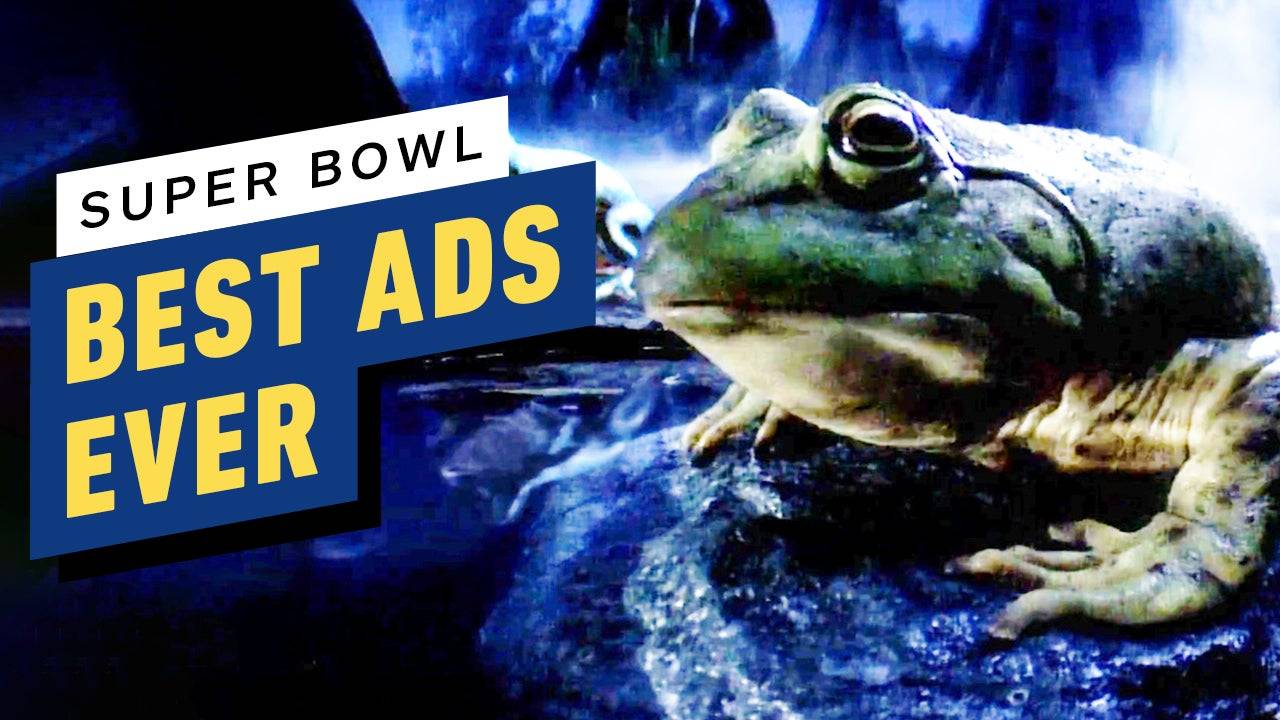 Les meilleures publicités du Super Bowl de tous les temps