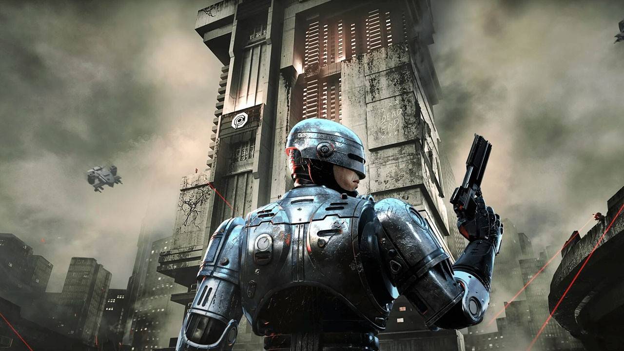 Robocop richtet sich auf weitere Verhaftungen vor