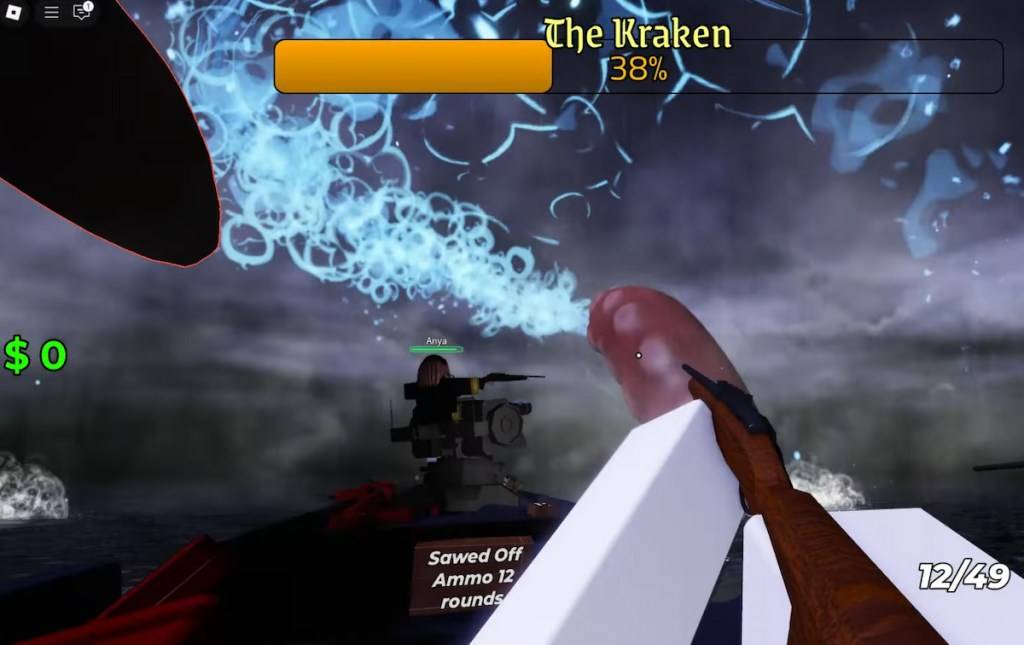 Buong Patay na Gabay sa Kraken