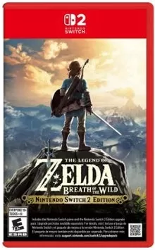 The Legend of Zelda: Tears of the Kingdom