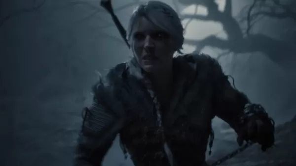 The Witcher 4 Running on Unreal Engine 5 Set for State of Unreal 2025 Reveal