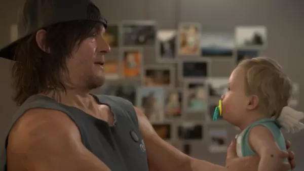 Death Stranding 2 Easter Eggs Include Many That Made Devs Cringe