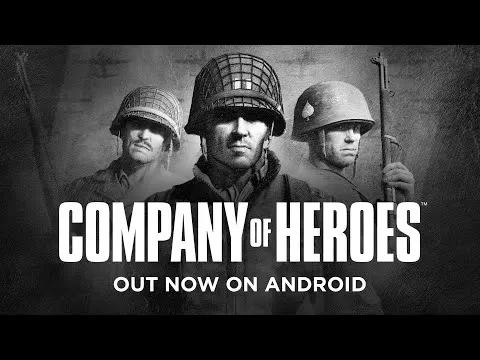 Company of Heroes Collection adds cross-play between Switch and mobile