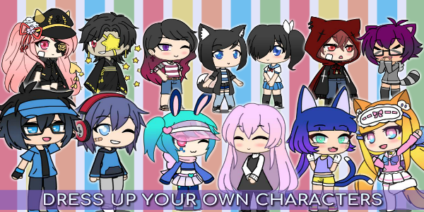 Schermata Gacha Life 2