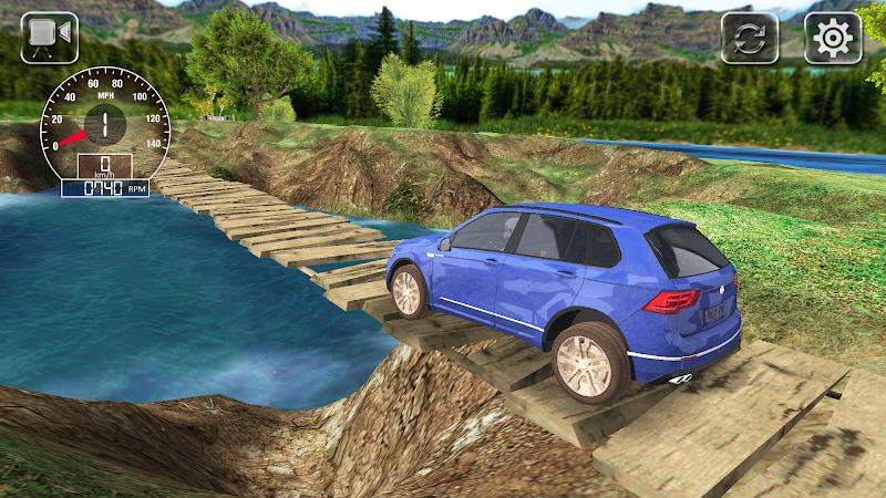 4x4 Off-Road Rally 8 스크린샷 1