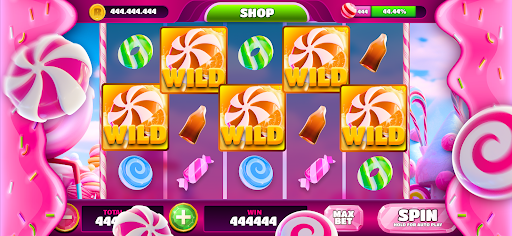 Sweet Slot Mega Casino স্ক্রিনশট 2