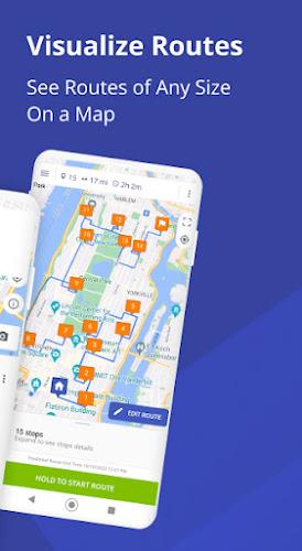 Route4Me Route Planner স্ক্রিনশট 3