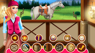 Princess Horse Caring 2 স্ক্রিনশট 0