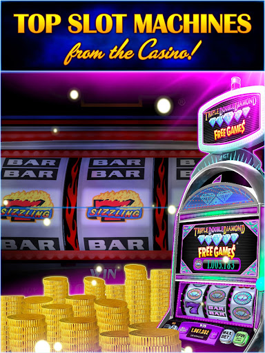 DoubleDown Classic Slots Game ภาพหน้าจอ 1