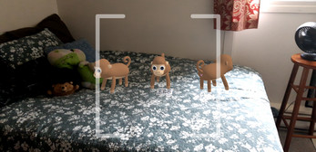 If All the Animals Came Inside Screenshot 1