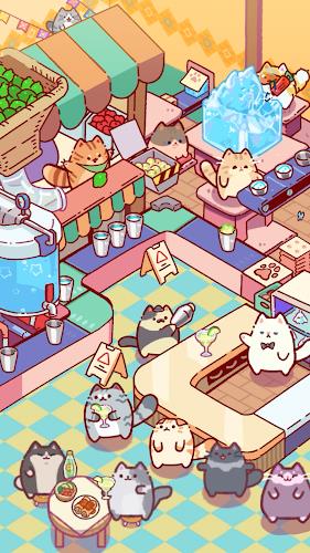 Cat Restaurant應用截圖第3張