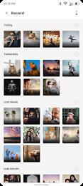 Gallery - Photo Vault ภาพหน้าจอ 1