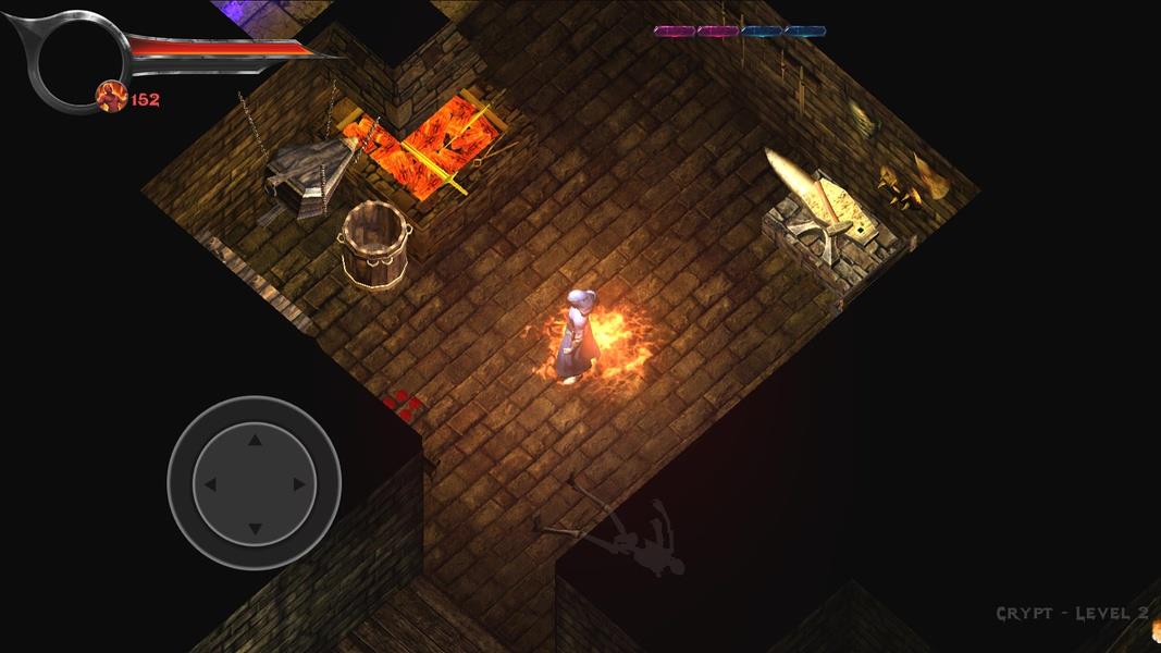 Powerlust - Action RPG Roguelike Schermafbeelding 2