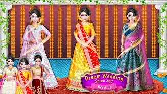 Schermata Gujarati Indian Wedding Game 2