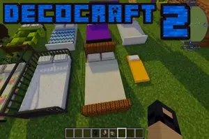 DecoCraft 2 Mod স্ক্রিনশট 1