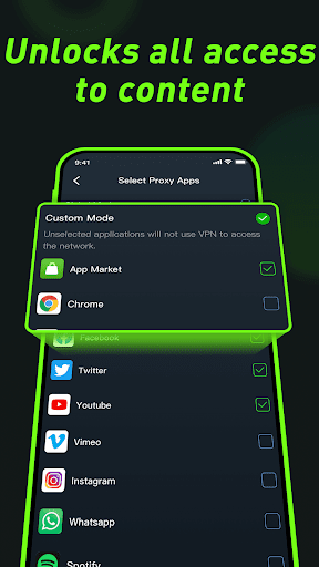 Photon VPN-Fast secure stable Screenshot 3