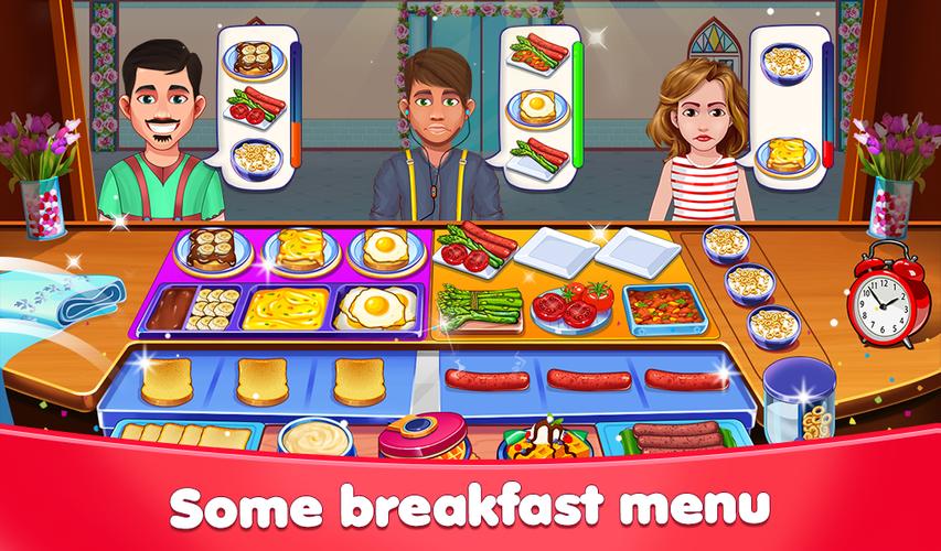 Cooking Bounty Скриншот 2