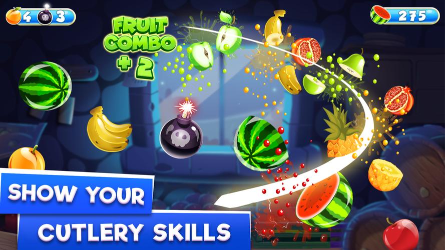 Fruit Chef Screenshot 2