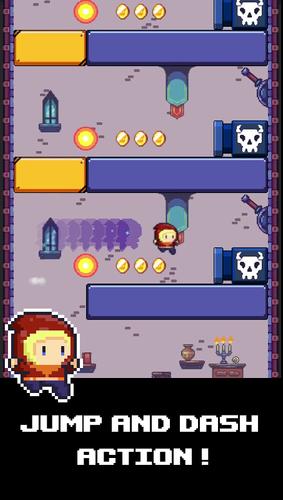 Dungeon Circus 스크린샷 0