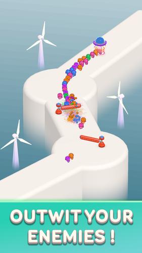 Enemies Smash - Defense Game スクリーンショット 2
