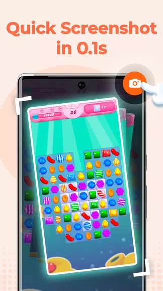 Screen Recorder - XRec Lite Ảnh chụp màn hình 3