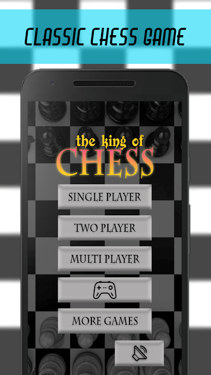 Chess - Real Chess Game of 2018 Captura de tela 0
