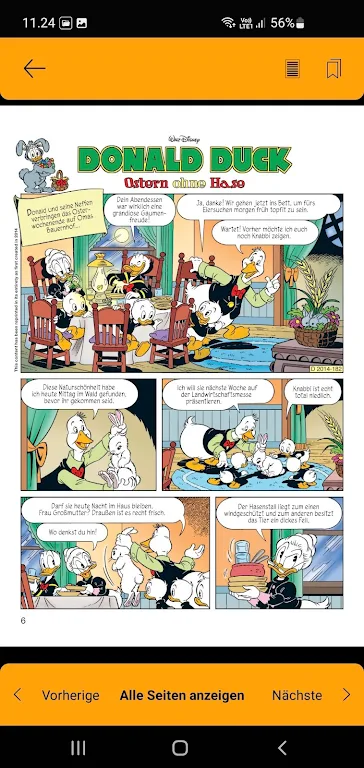 Swoosh Comics Capture d'écran 3