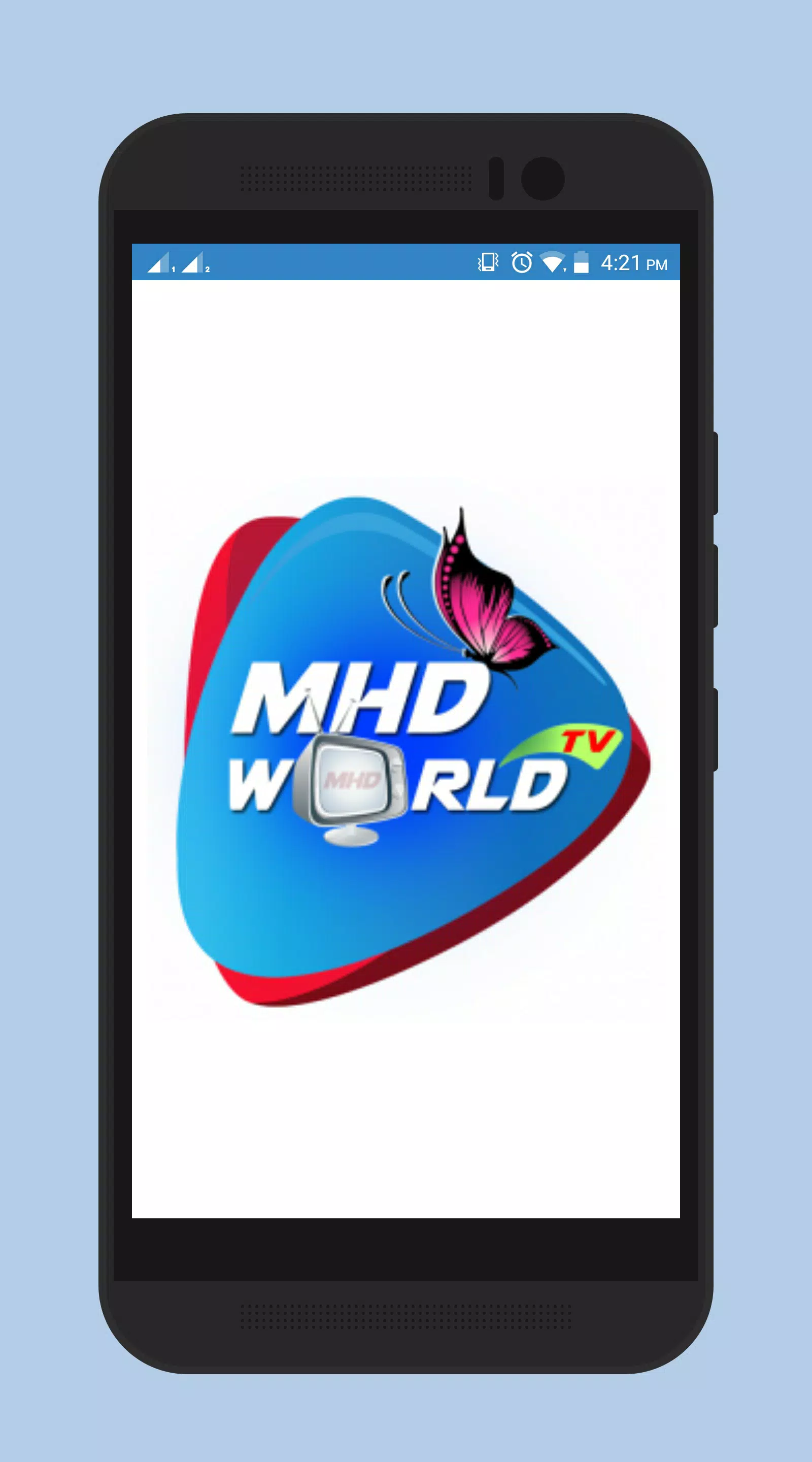 Mhd world tv应用截图第0张