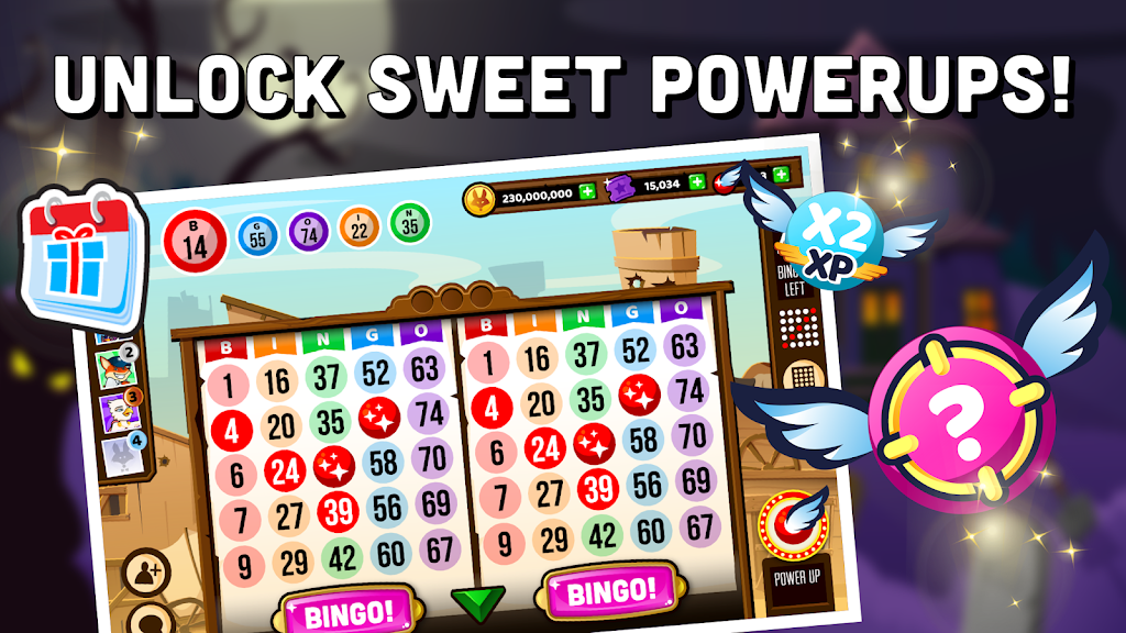 Bingo Tale - Play Live Online Bingo Games for Free Ảnh chụp màn hình 3