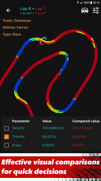 Sim Racing Telemetry应用截图第2张