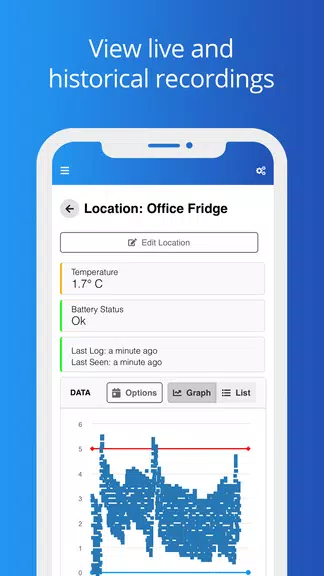 Clever Logger Скриншот 2