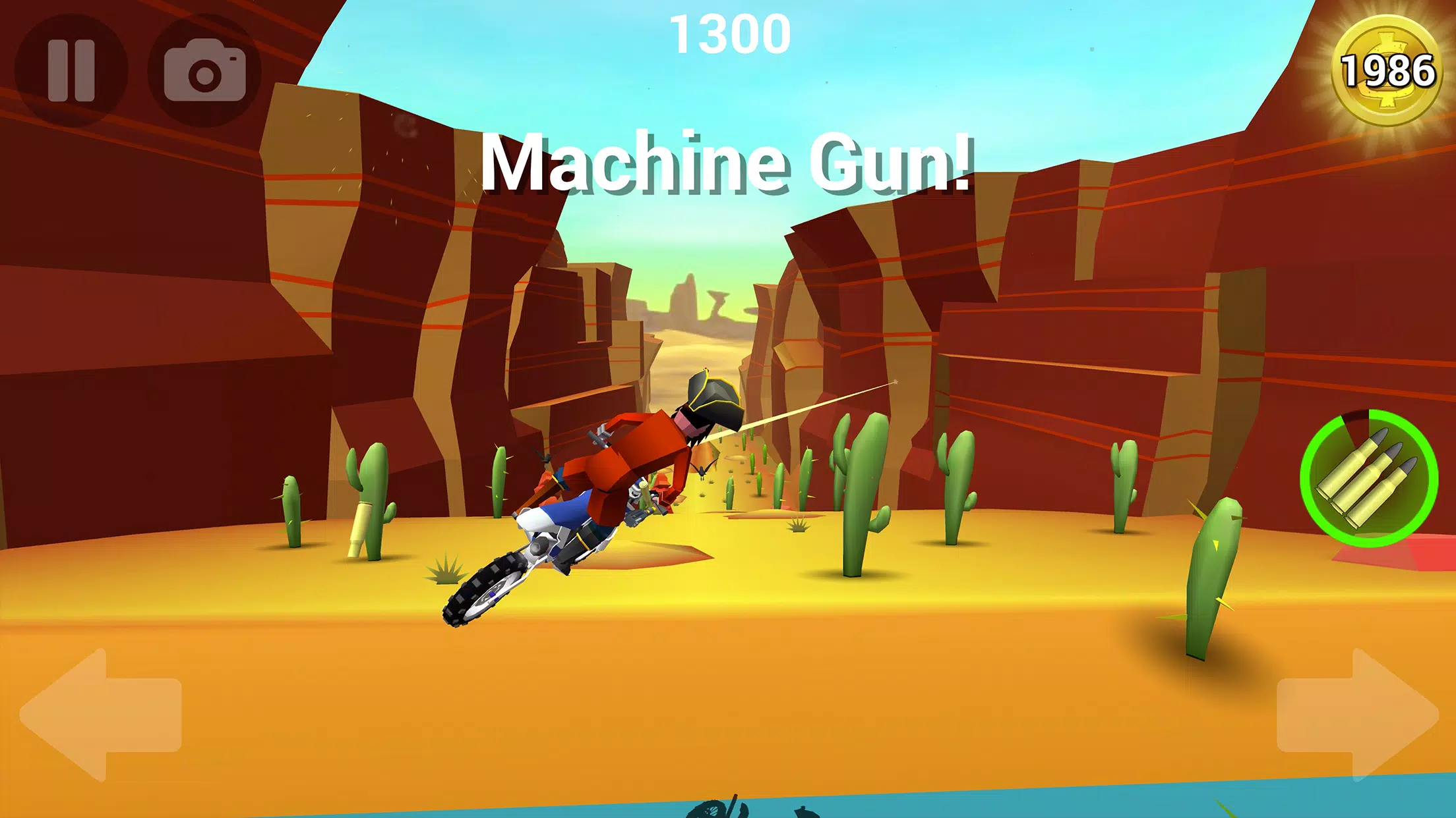 Faily Rider Screenshot 3