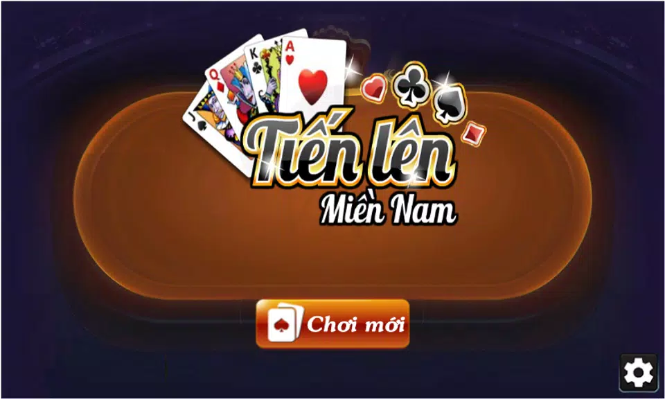 Tien Len Mien Nam TM Скриншот 0